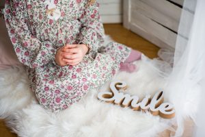 zdjęcia dzieci w studio